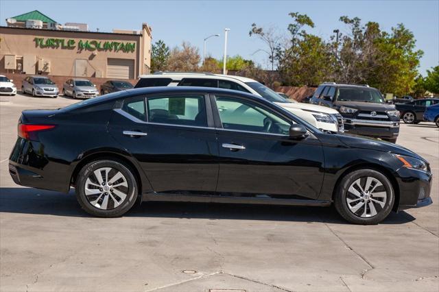 used 2024 Nissan Altima car, priced at $22,950