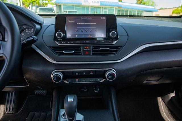 used 2024 Nissan Altima car, priced at $22,950