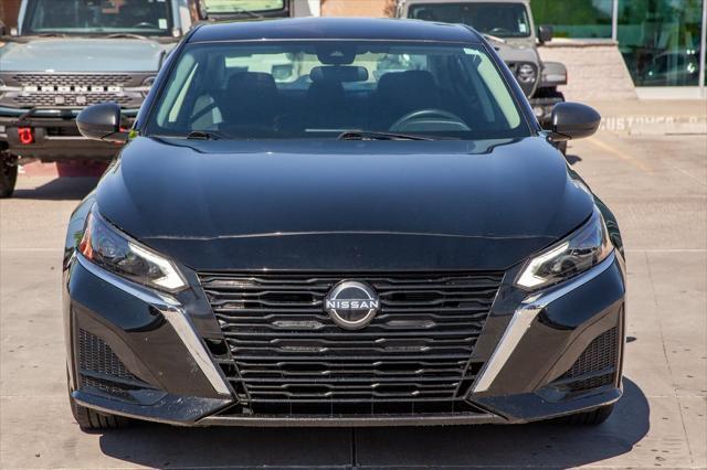 used 2024 Nissan Altima car, priced at $22,950