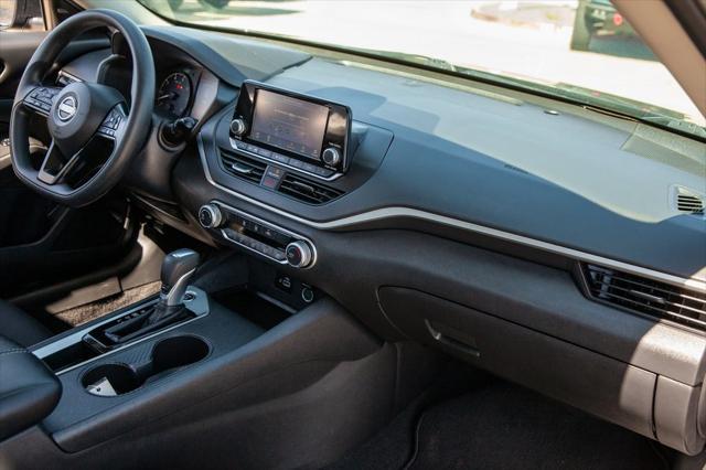 used 2024 Nissan Altima car, priced at $22,950