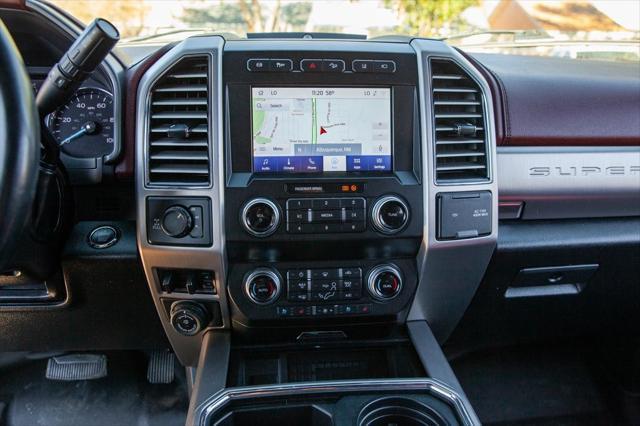 used 2020 Ford F-250 car, priced at $65,950