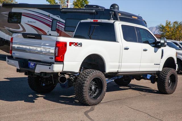 used 2020 Ford F-250 car, priced at $65,950