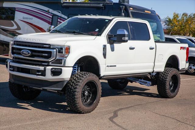 used 2020 Ford F-250 car, priced at $65,950