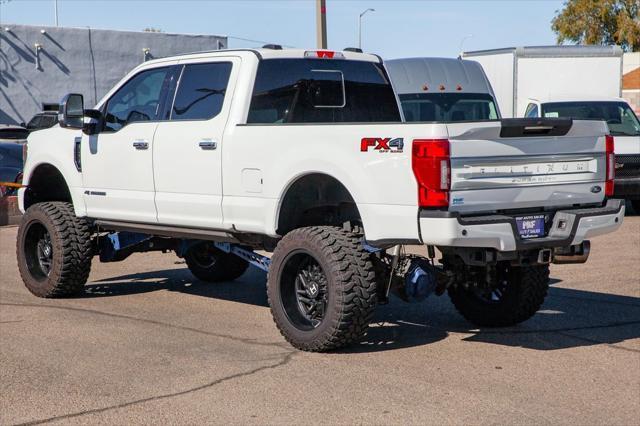 used 2020 Ford F-250 car, priced at $65,950