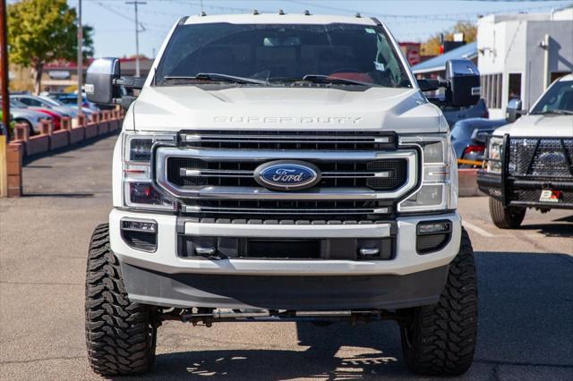 used 2020 Ford F-250 car, priced at $65,950