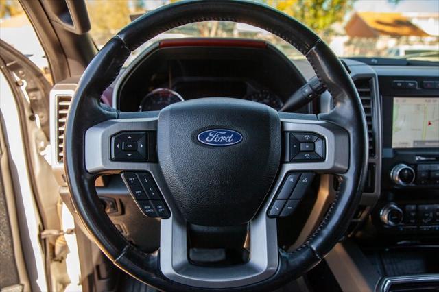 used 2020 Ford F-250 car, priced at $65,950