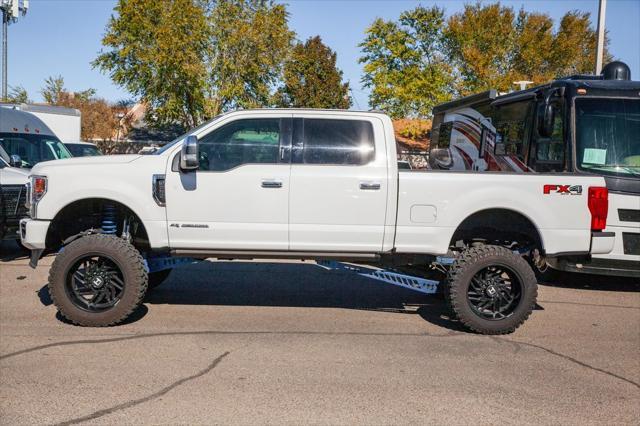 used 2020 Ford F-250 car, priced at $65,950