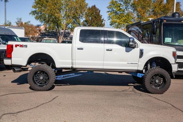 used 2020 Ford F-250 car, priced at $65,950