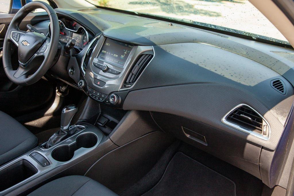used 2018 Chevrolet Cruze car, priced at $12,499