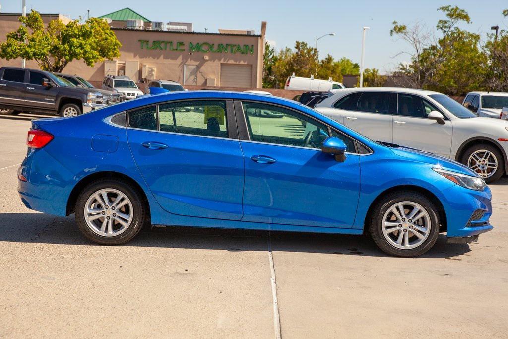 used 2018 Chevrolet Cruze car, priced at $12,499