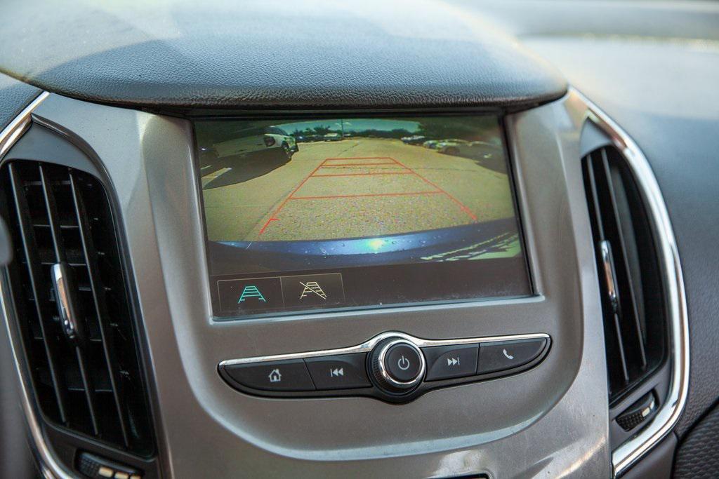 used 2018 Chevrolet Cruze car, priced at $12,499