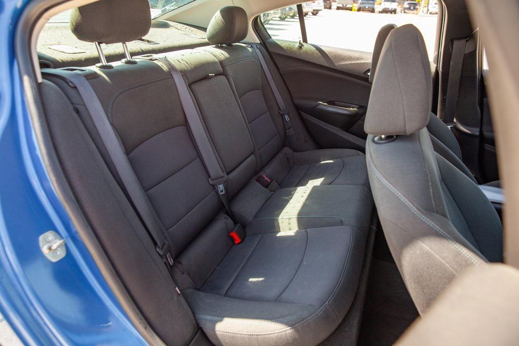 used 2018 Chevrolet Cruze car, priced at $12,499