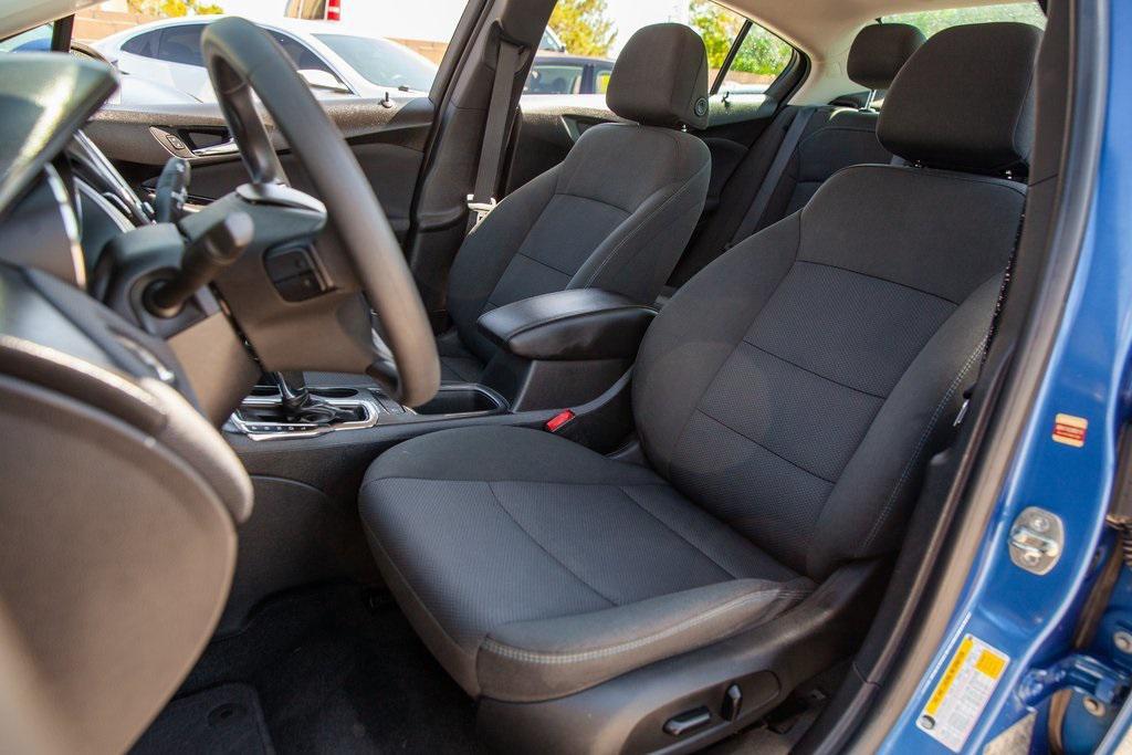 used 2018 Chevrolet Cruze car, priced at $12,499