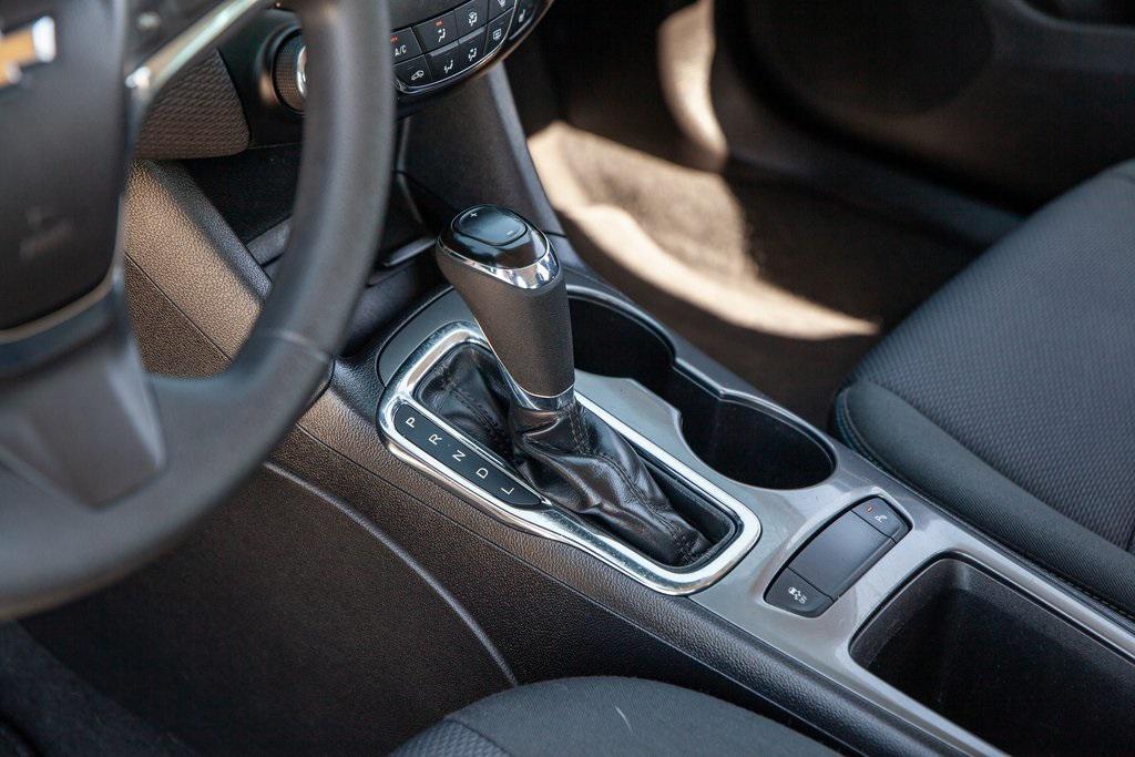used 2018 Chevrolet Cruze car, priced at $12,499