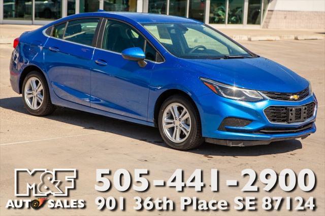 used 2018 Chevrolet Cruze car, priced at $12,950