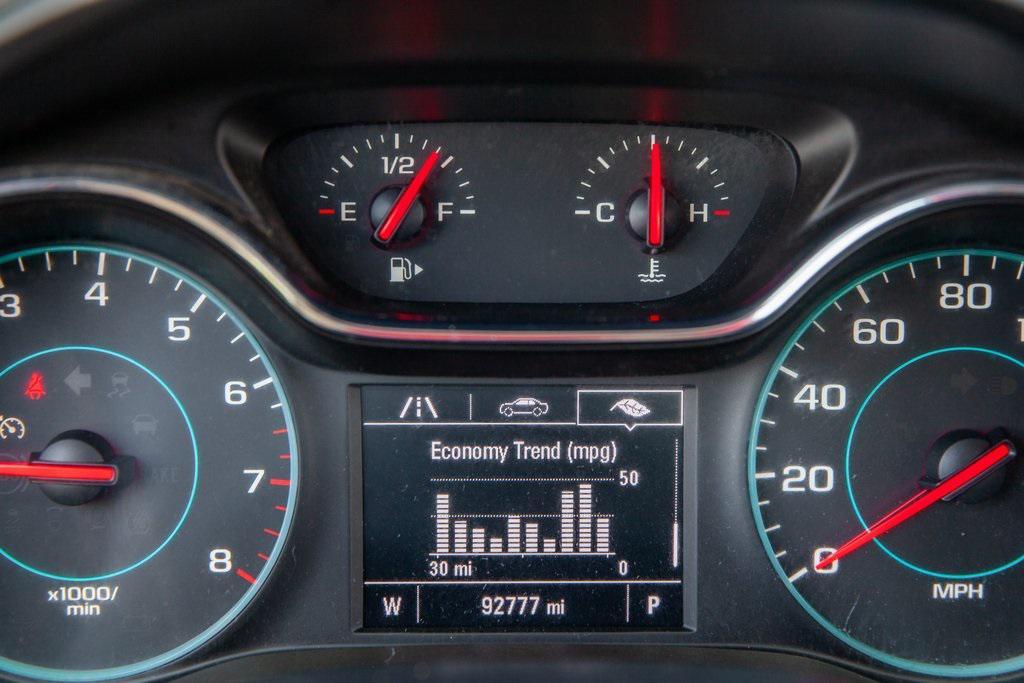 used 2018 Chevrolet Cruze car, priced at $12,499