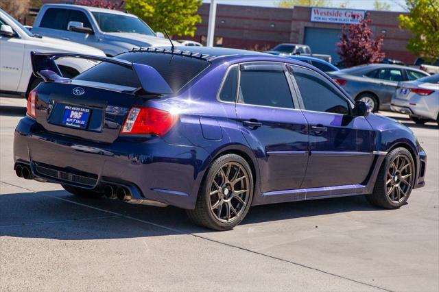 used 2011 Subaru Impreza WRX STi car, priced at $20,950