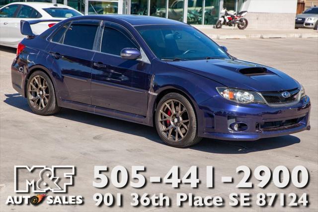 used 2011 Subaru Impreza WRX STi car, priced at $20,950