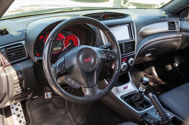used 2011 Subaru Impreza WRX STi car, priced at $20,950