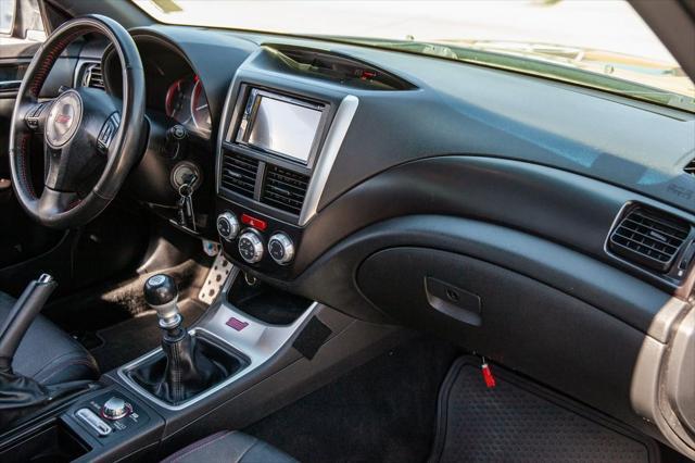 used 2011 Subaru Impreza WRX STi car, priced at $20,950