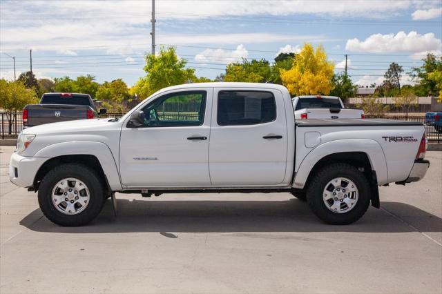 used 2012 Toyota Tacoma car, priced at $19,950