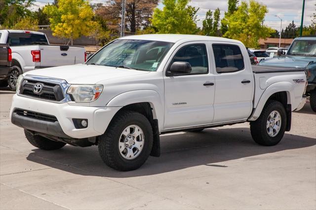 used 2012 Toyota Tacoma car, priced at $19,950
