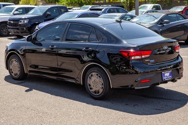 used 2020 Kia Rio car, priced at $16,950