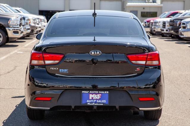 used 2020 Kia Rio car, priced at $16,950