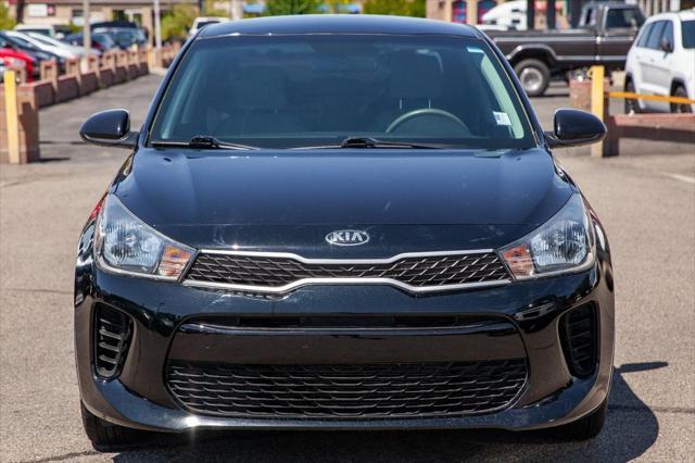 used 2020 Kia Rio car, priced at $16,950