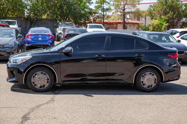 used 2020 Kia Rio car, priced at $16,950