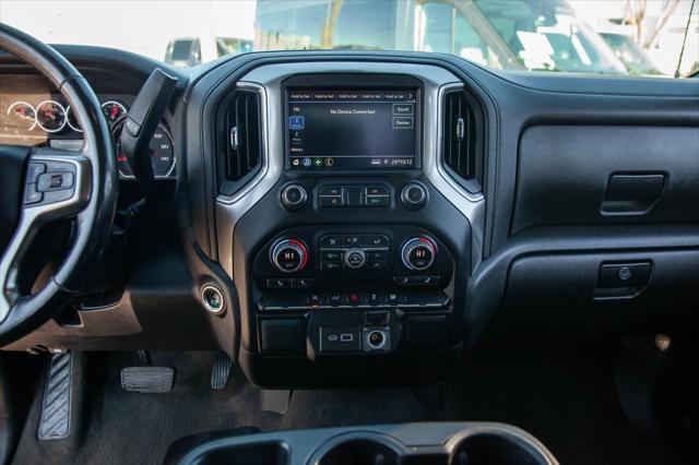 used 2022 Chevrolet Silverado 1500 car, priced at $32,499