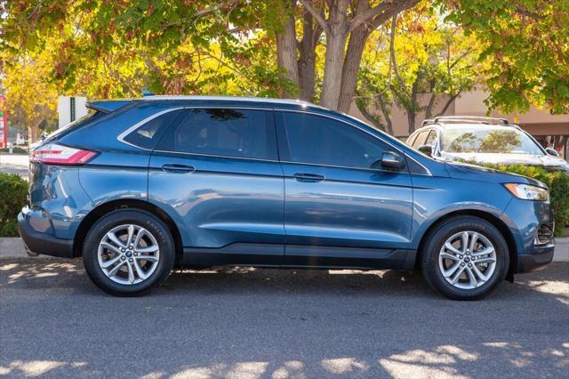 used 2019 Ford Edge car, priced at $17,500