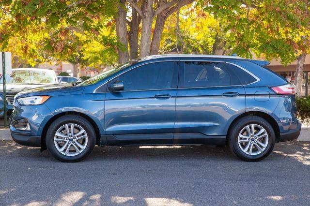 used 2019 Ford Edge car, priced at $17,500