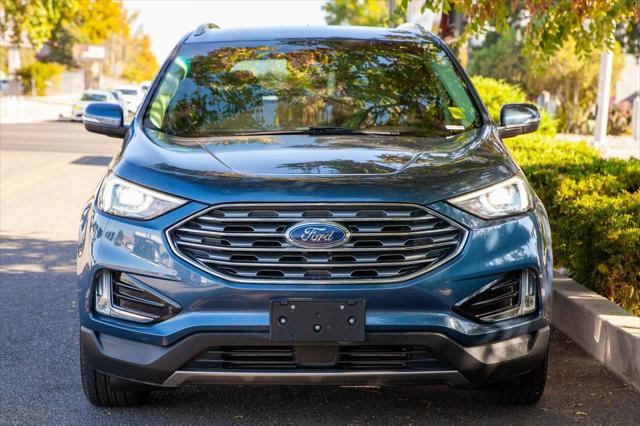 used 2019 Ford Edge car, priced at $17,500