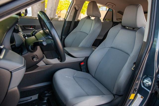 used 2021 Toyota Venza car, priced at $25,950