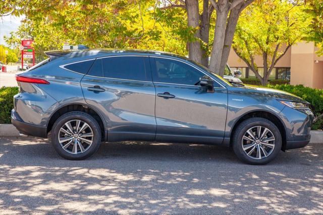 used 2021 Toyota Venza car, priced at $25,950