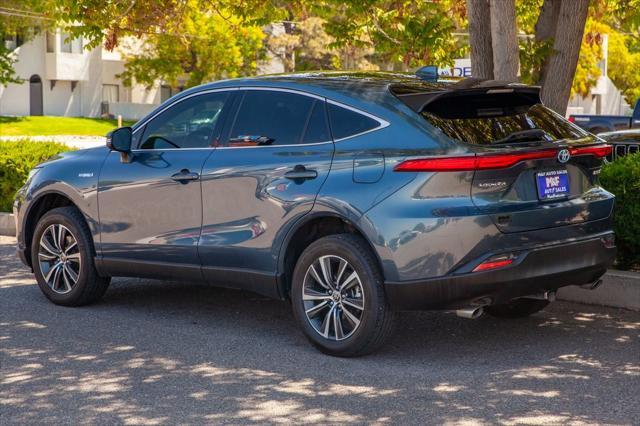 used 2021 Toyota Venza car, priced at $25,950
