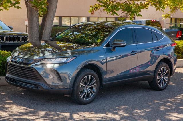 used 2021 Toyota Venza car, priced at $25,950