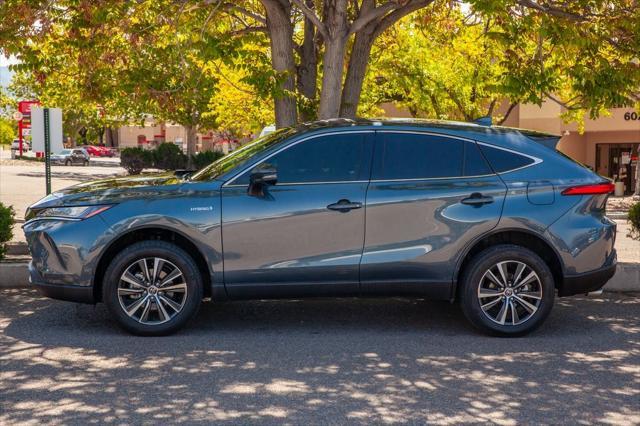 used 2021 Toyota Venza car, priced at $25,950
