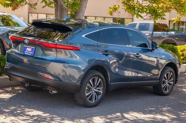 used 2021 Toyota Venza car, priced at $25,950