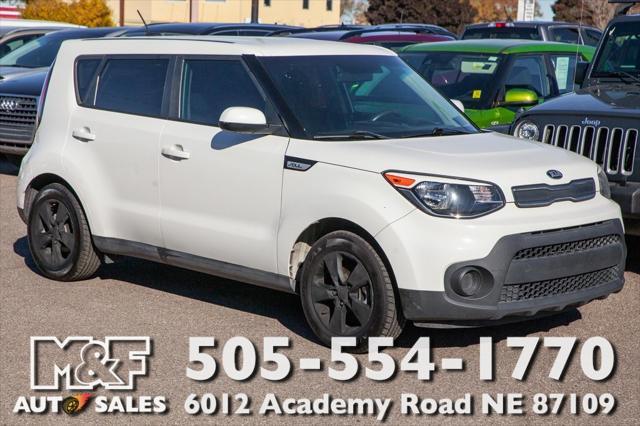 used 2019 Kia Soul car, priced at $9,950