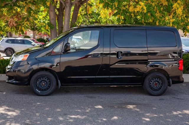 used 2017 Nissan NV200 car, priced at $17,499