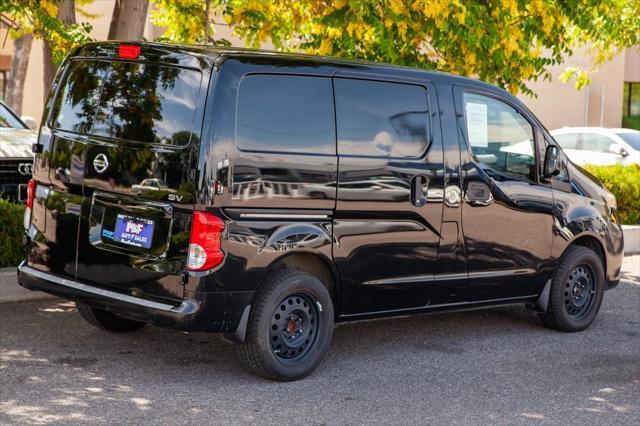 used 2017 Nissan NV200 car, priced at $17,499