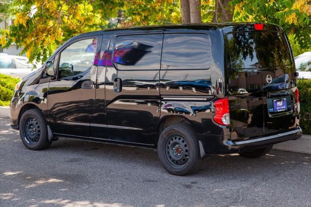 used 2017 Nissan NV200 car, priced at $17,499