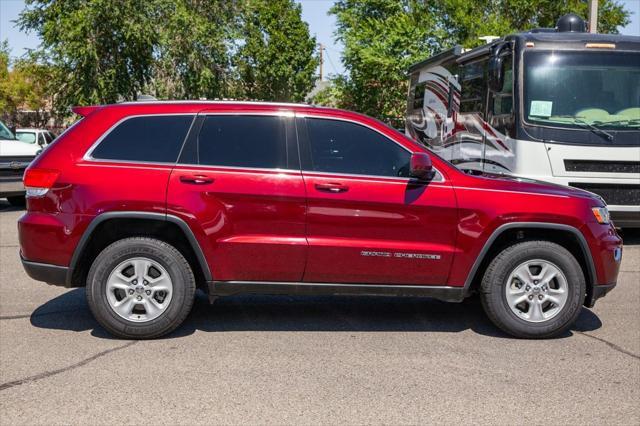 used 2017 Jeep Grand Cherokee car, priced at $15,950