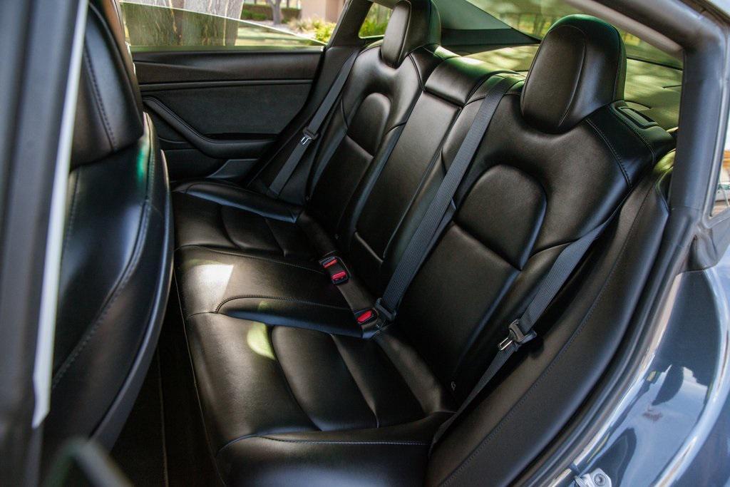 used 2021 Tesla Model 3 car, priced at $25,950