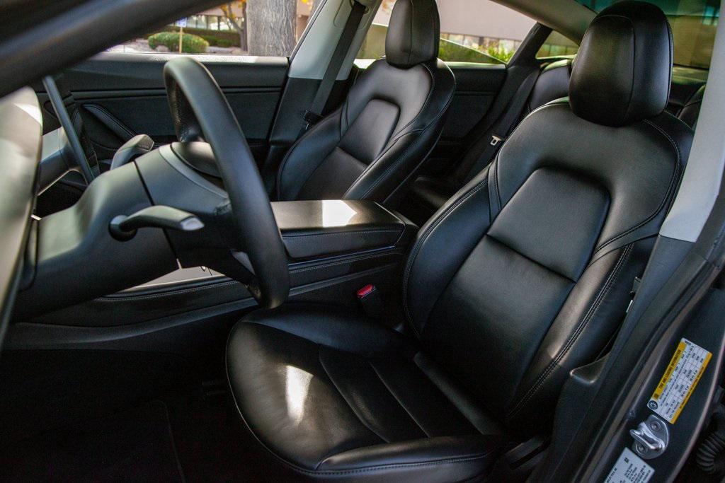 used 2021 Tesla Model 3 car, priced at $25,950