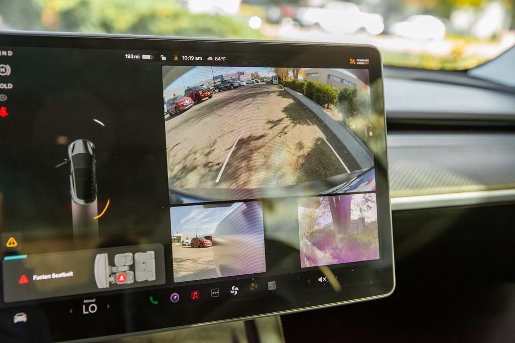 used 2021 Tesla Model 3 car, priced at $25,950