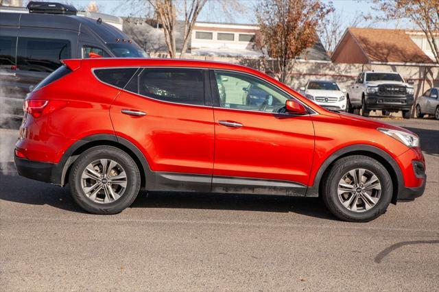 used 2016 Hyundai Santa Fe Sport car, priced at $12,800