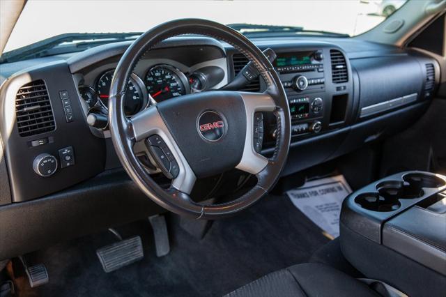 used 2010 GMC Sierra 1500 car, priced at $16,950